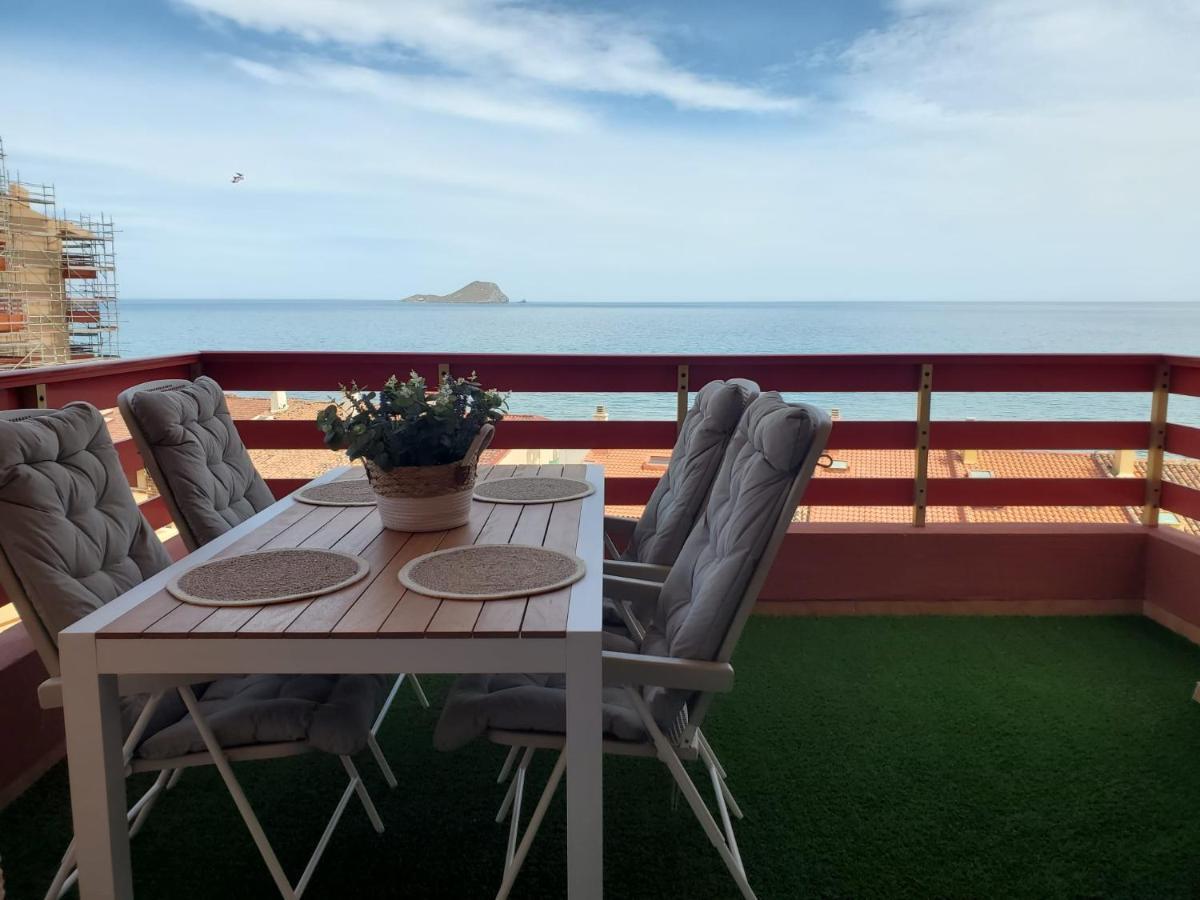 Jardin Del Mar By Alina365 Appartement La Manga del Mar Menor Buitenkant foto