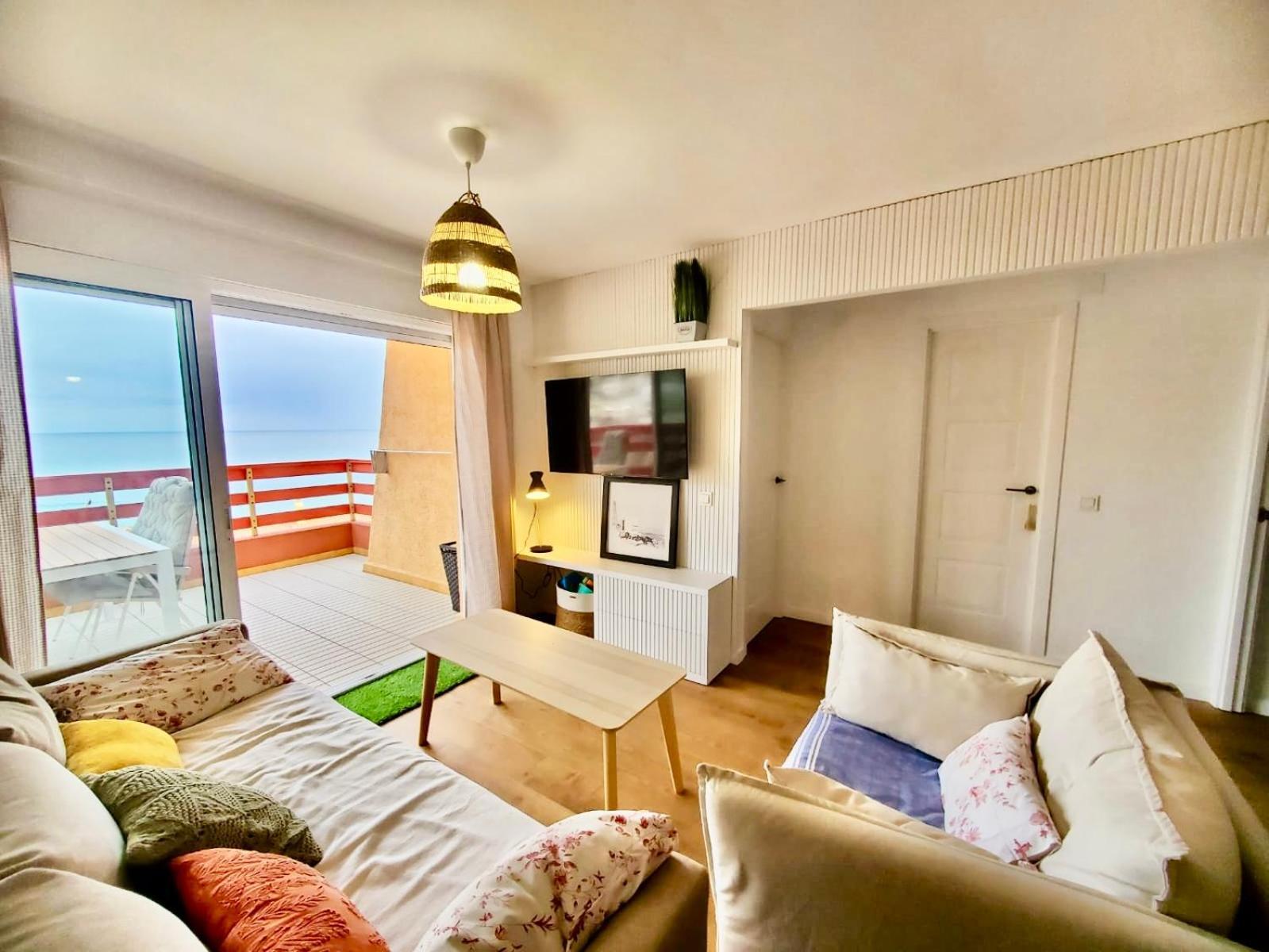 Jardin Del Mar By Alina365 Appartement La Manga del Mar Menor Buitenkant foto
