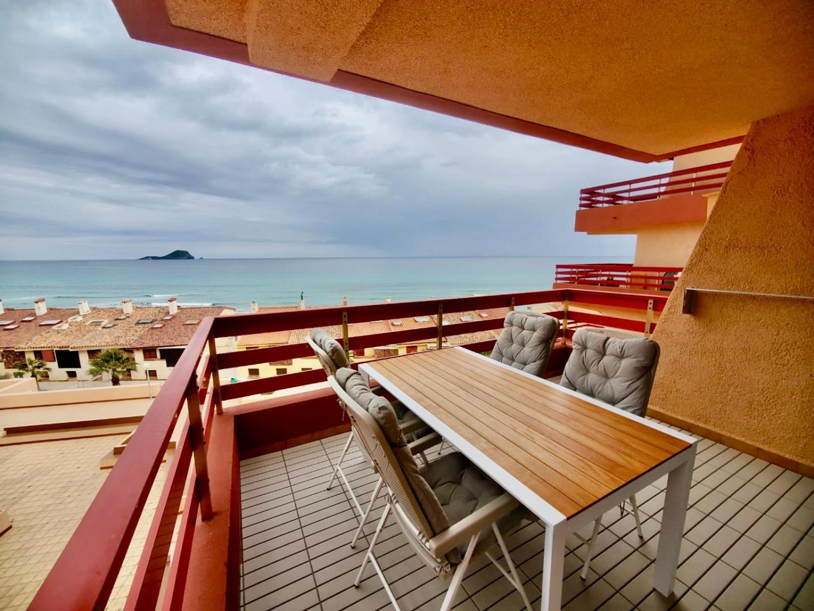 Jardin Del Mar By Alina365 Appartement La Manga del Mar Menor Buitenkant foto